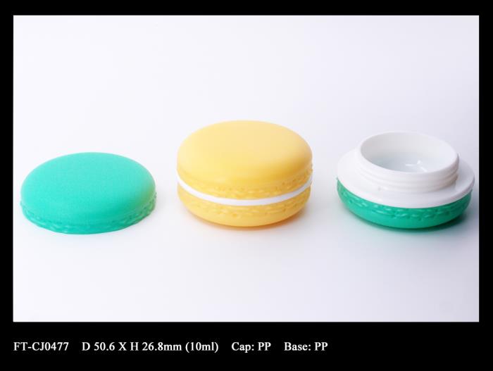 Macaron Jar FT-CJ0477